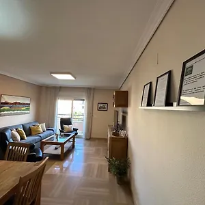  Сasa de vacaciones Manolete