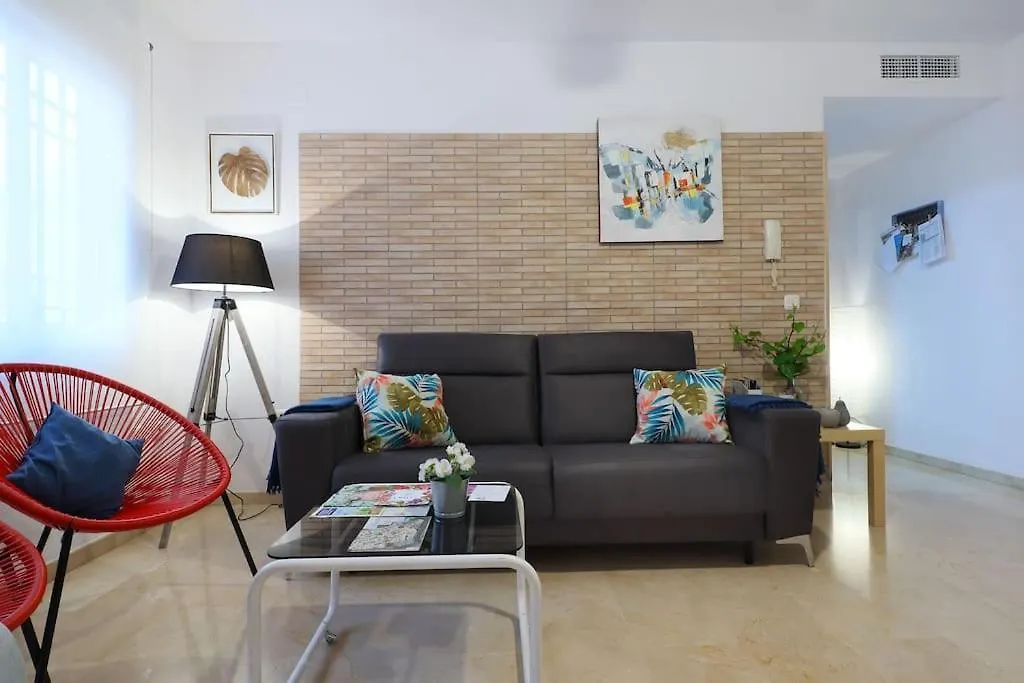 Slow Home San Fernando Córdoba Apartamento