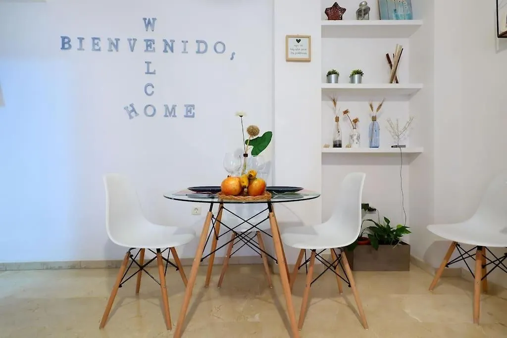 Apartamento Slow Home San Fernando Córdoba