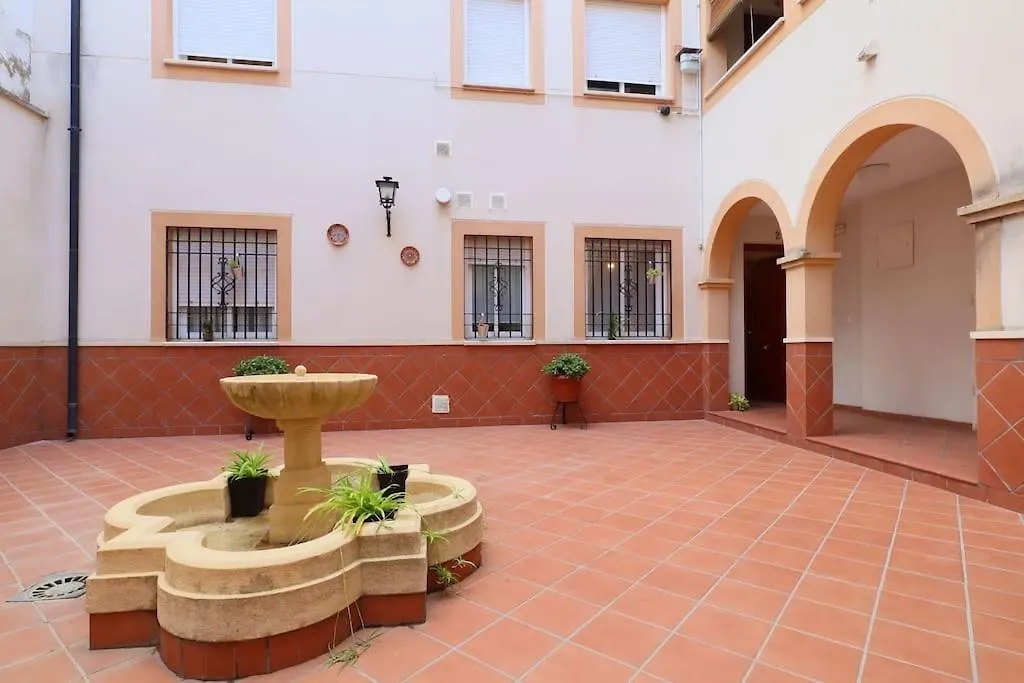 Apartamento Slow Home San Fernando Córdoba