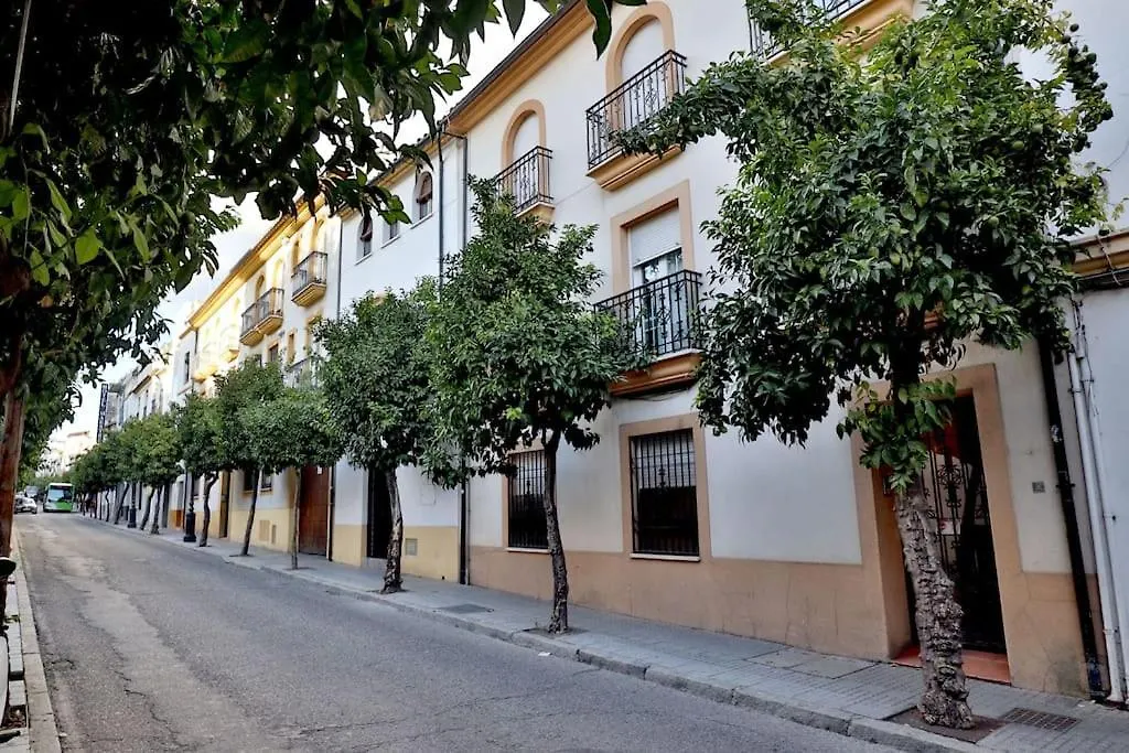 Slow Home San Fernando Córdoba Apartamento