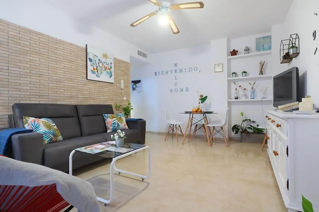 Apartamento Slow Home San Fernando Córdoba